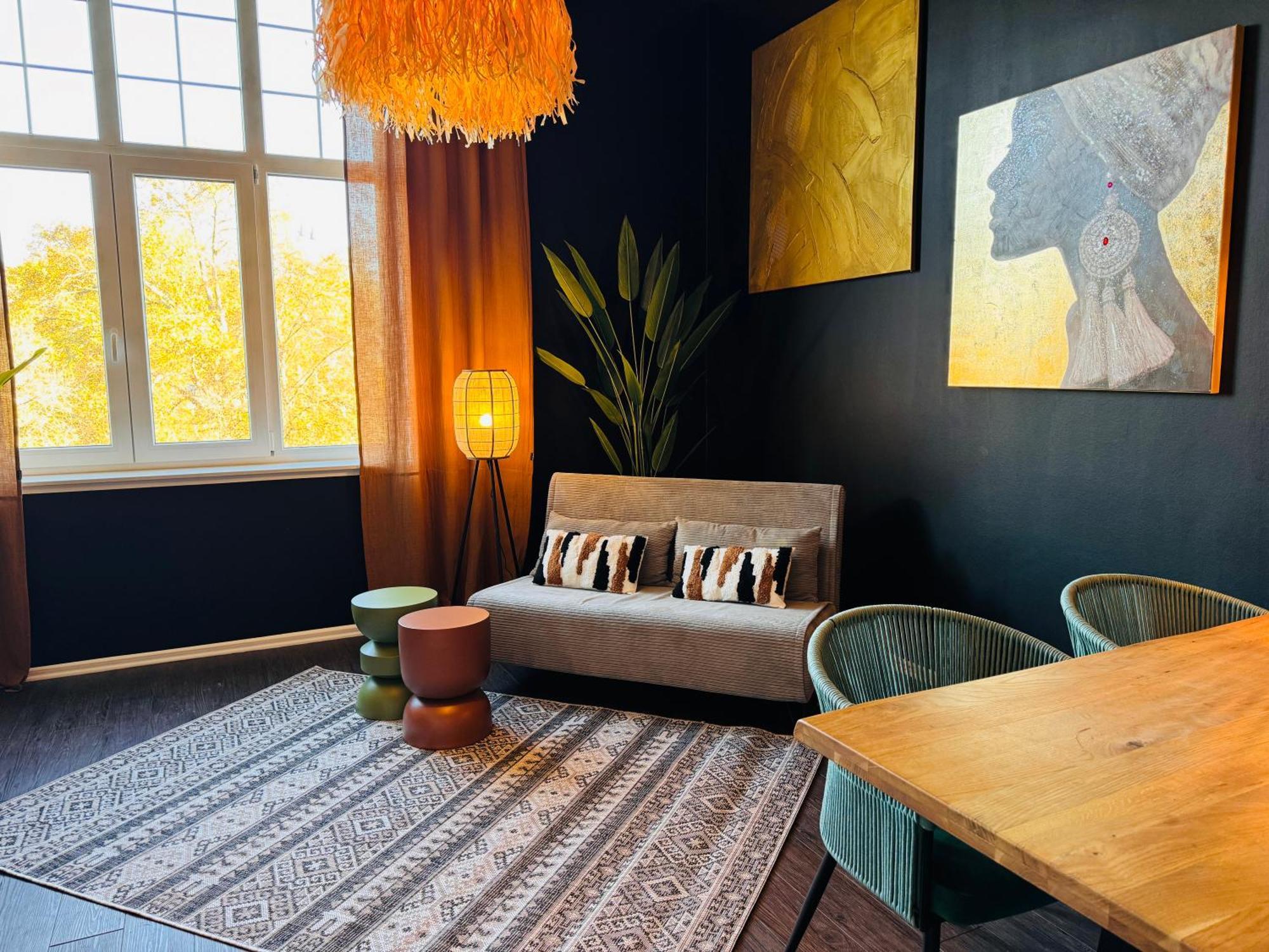 Klassen Stay - Designer Altbau Apartment Mit 2 Zimmer - Naehe Zentrum Und Rhein Koblenz  Exteriör bild