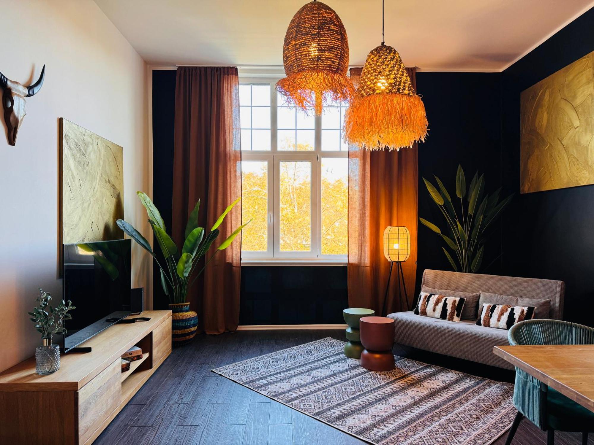 Klassen Stay - Designer Altbau Apartment Mit 2 Zimmer - Naehe Zentrum Und Rhein Koblenz  Exteriör bild