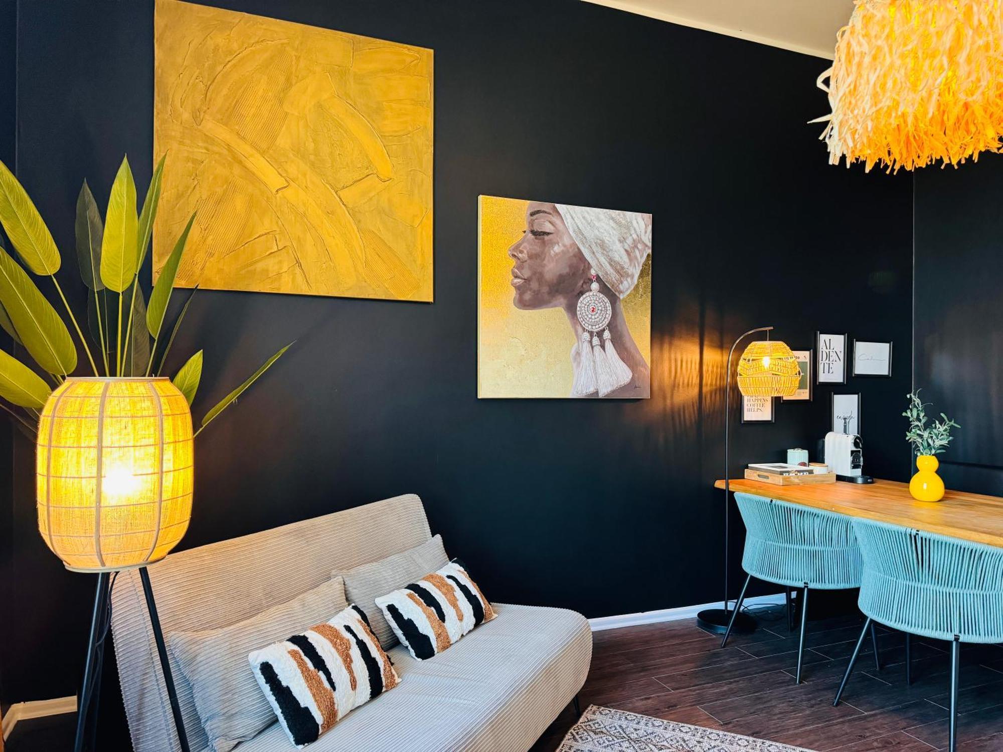 Klassen Stay - Designer Altbau Apartment Mit 2 Zimmer - Naehe Zentrum Und Rhein Koblenz  Exteriör bild