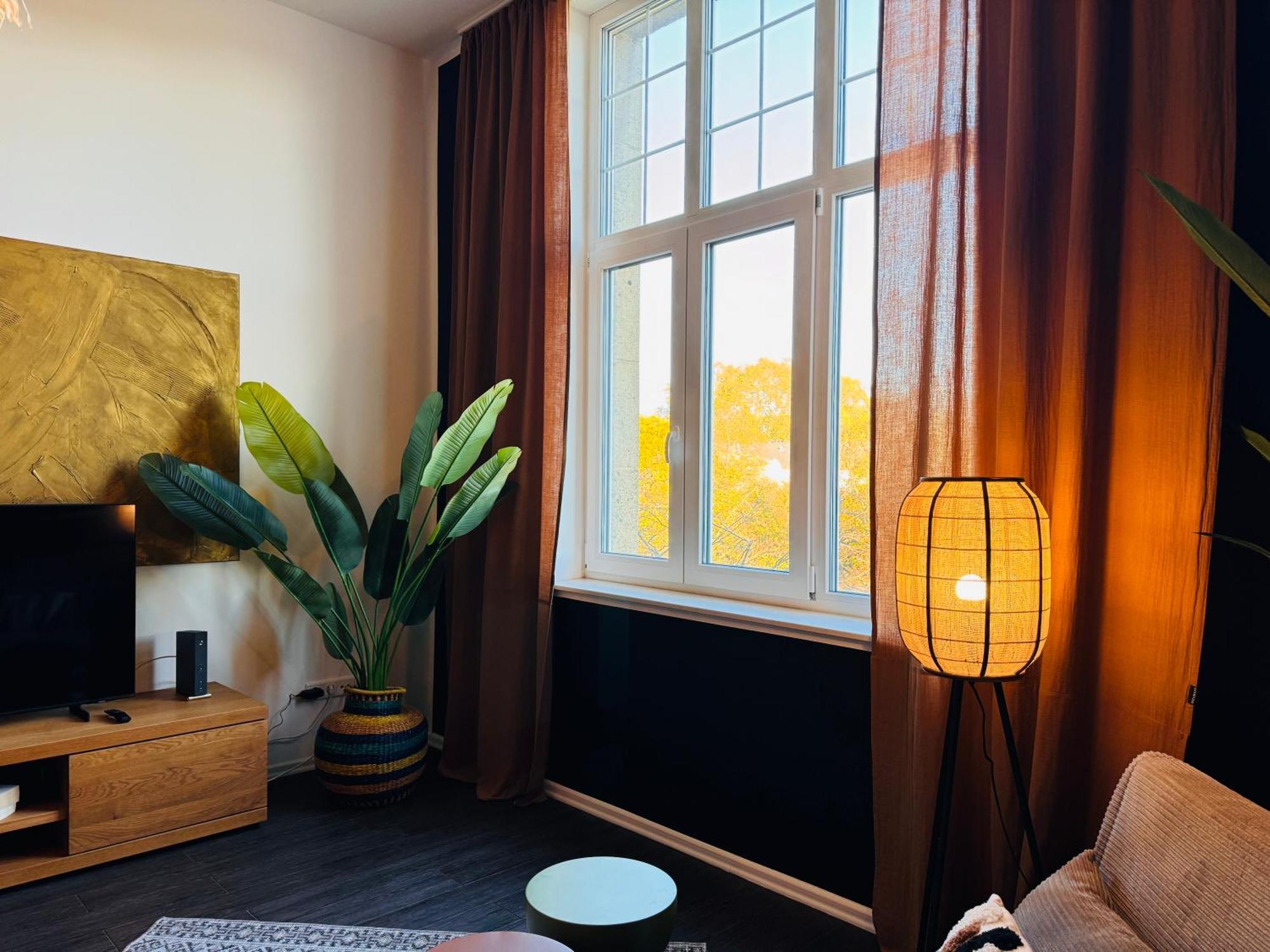 Klassen Stay - Designer Altbau Apartment Mit 2 Zimmer - Naehe Zentrum Und Rhein Koblenz  Exteriör bild