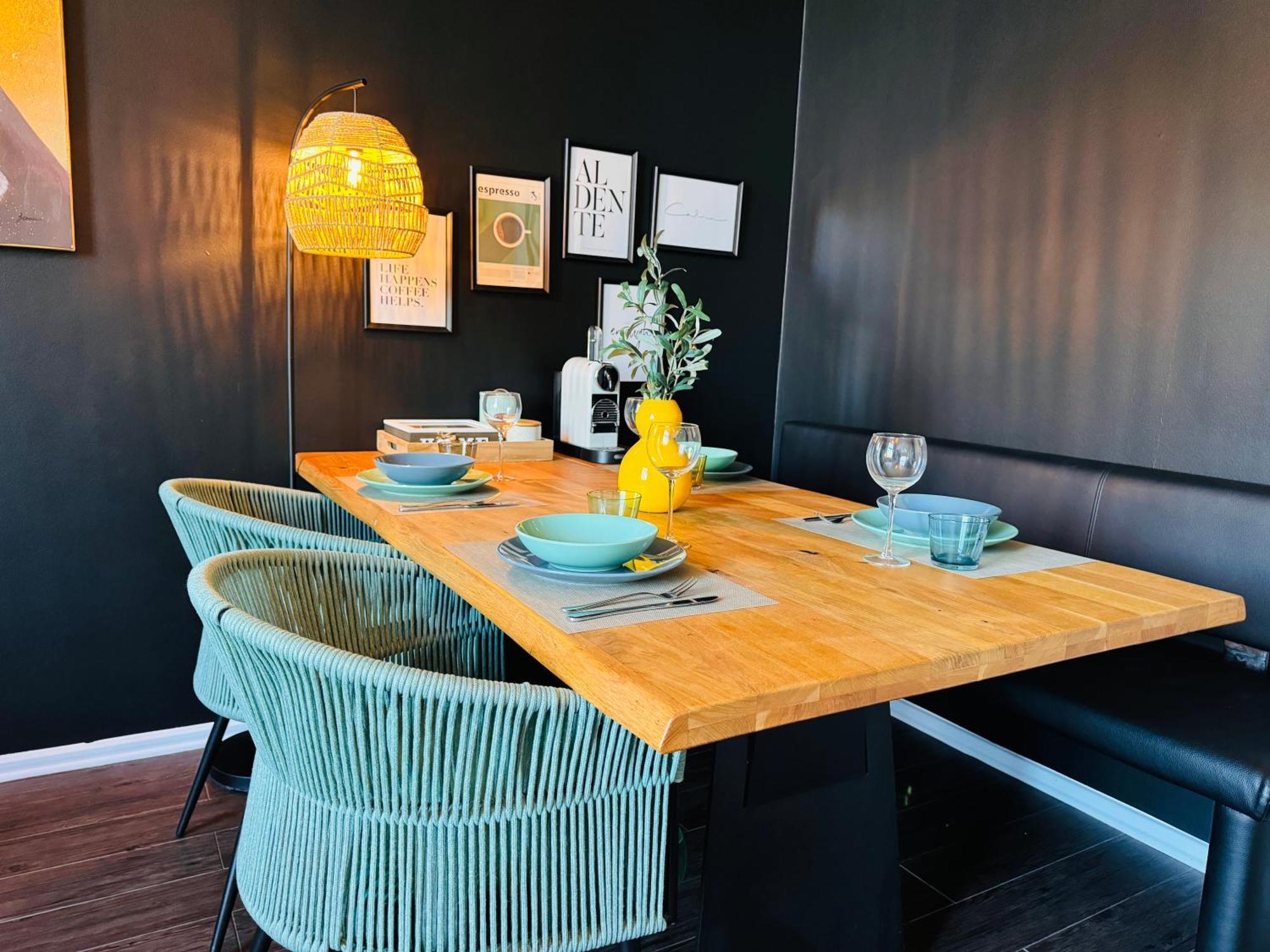 Klassen Stay - Designer Altbau Apartment Mit 2 Zimmer - Naehe Zentrum Und Rhein Koblenz  Exteriör bild