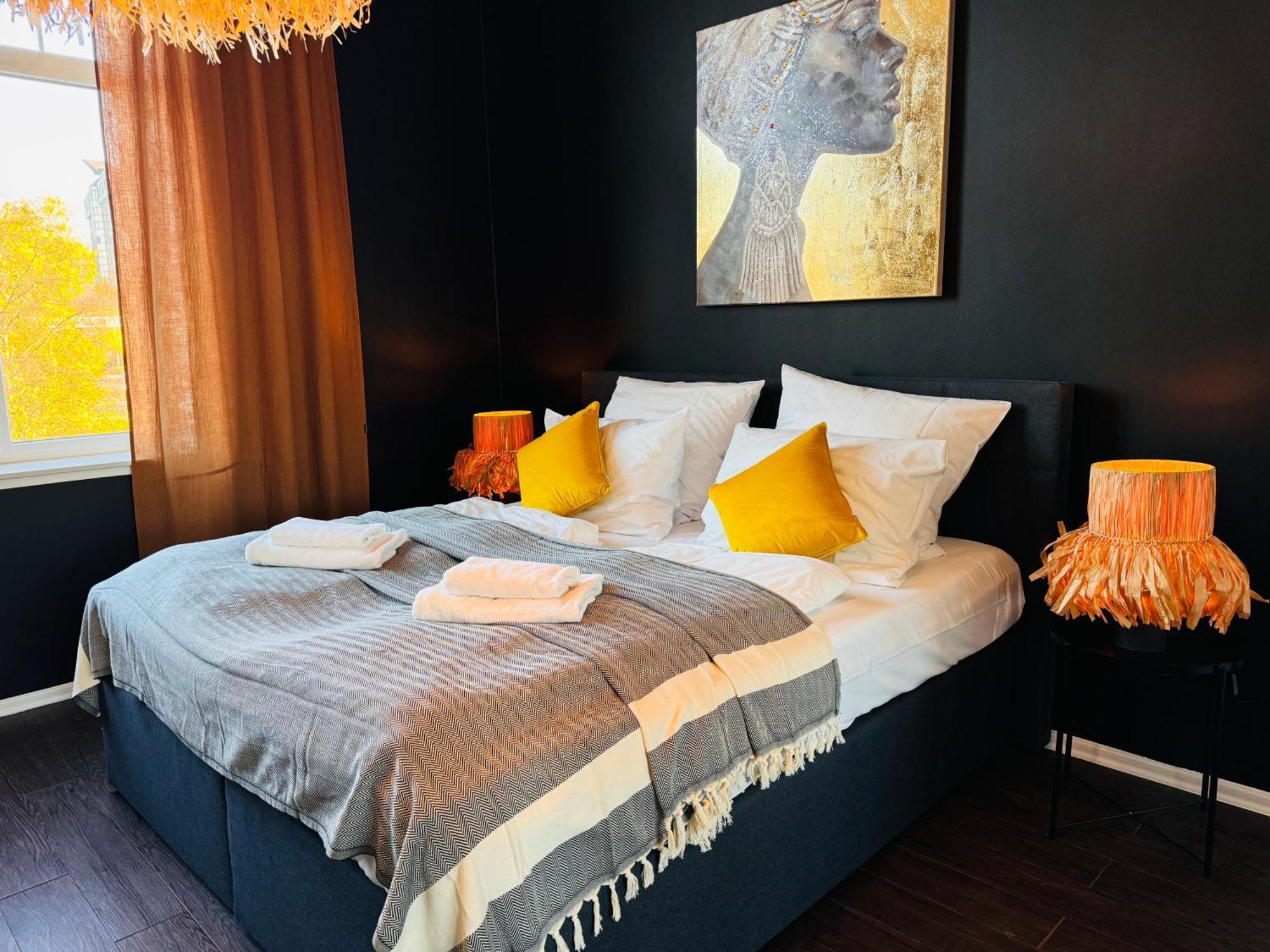 Klassen Stay - Designer Altbau Apartment Mit 2 Zimmer - Naehe Zentrum Und Rhein Koblenz  Exteriör bild