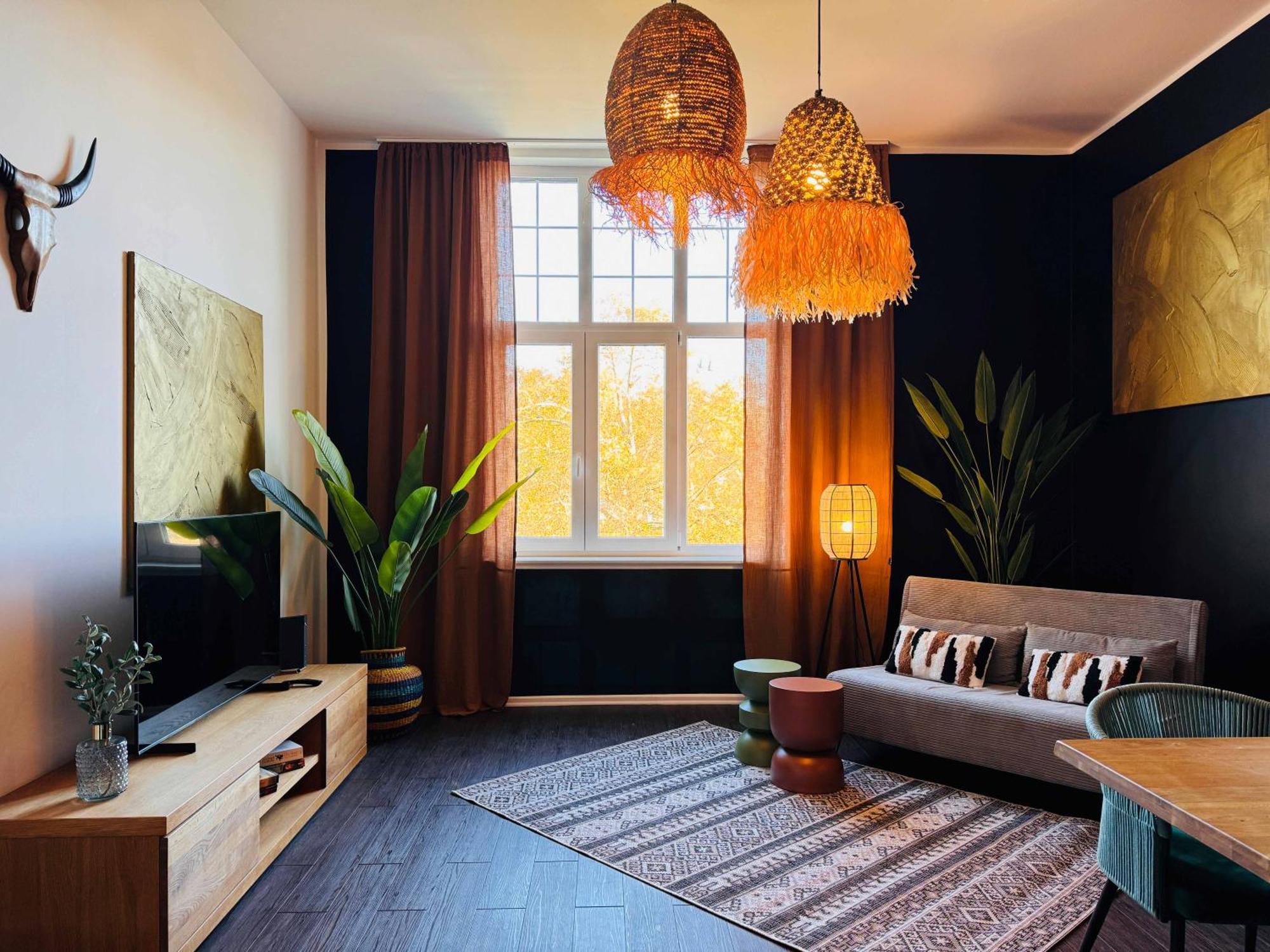 Klassen Stay - Designer Altbau Apartment Mit 2 Zimmer - Naehe Zentrum Und Rhein Koblenz  Exteriör bild