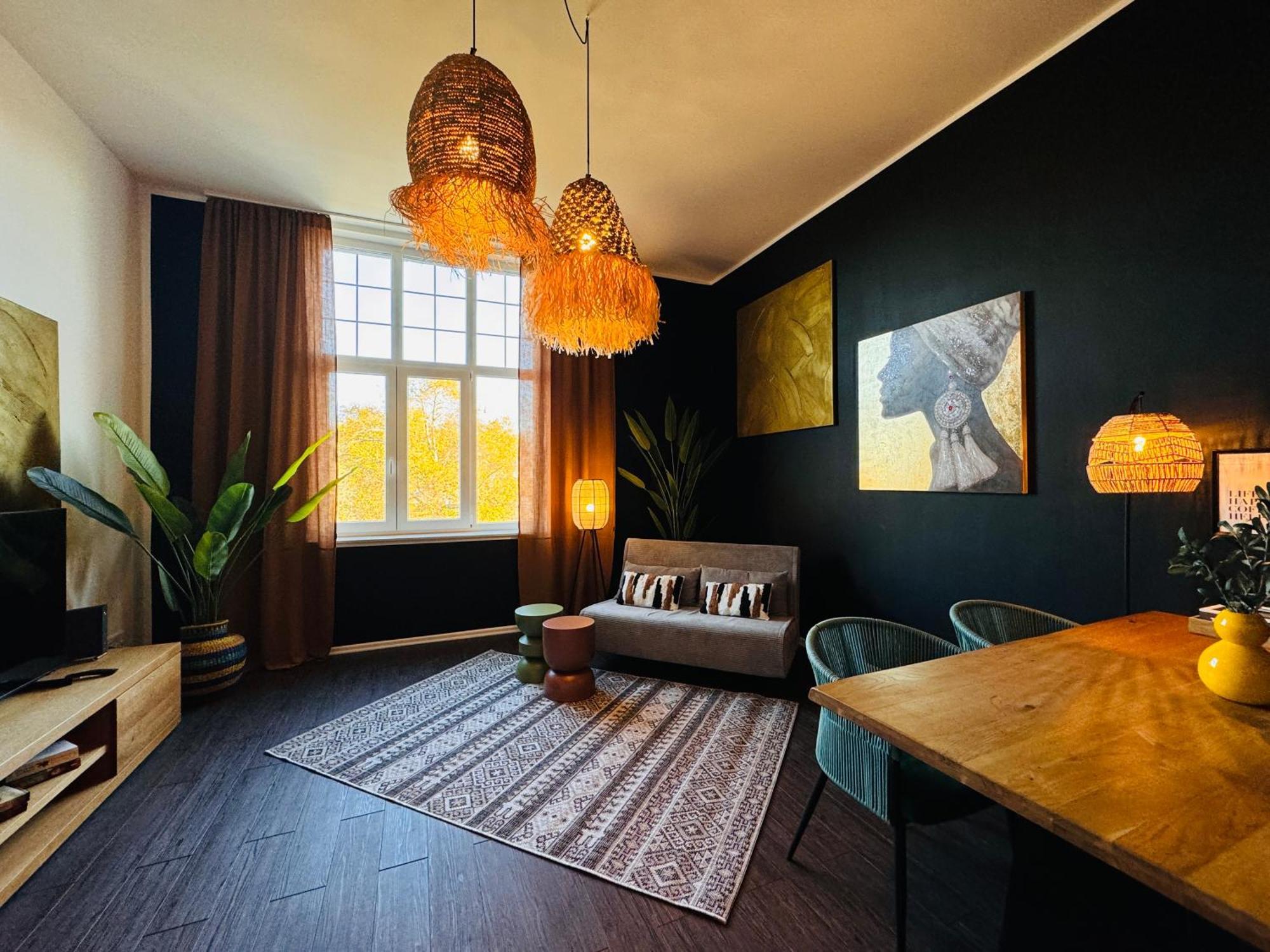 Klassen Stay - Designer Altbau Apartment Mit 2 Zimmer - Naehe Zentrum Und Rhein Koblenz  Exteriör bild