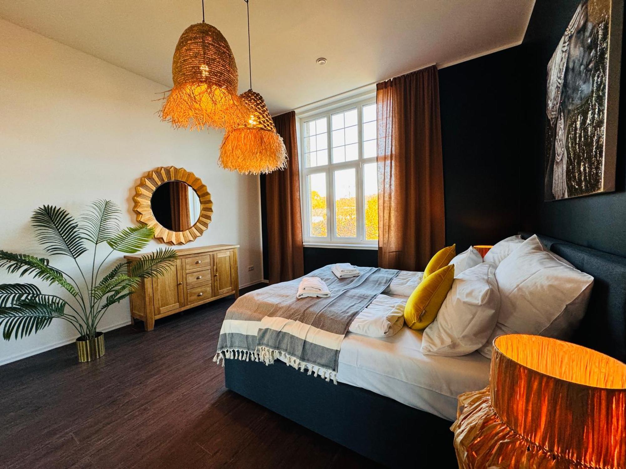 Klassen Stay - Designer Altbau Apartment Mit 2 Zimmer - Naehe Zentrum Und Rhein Koblenz  Exteriör bild