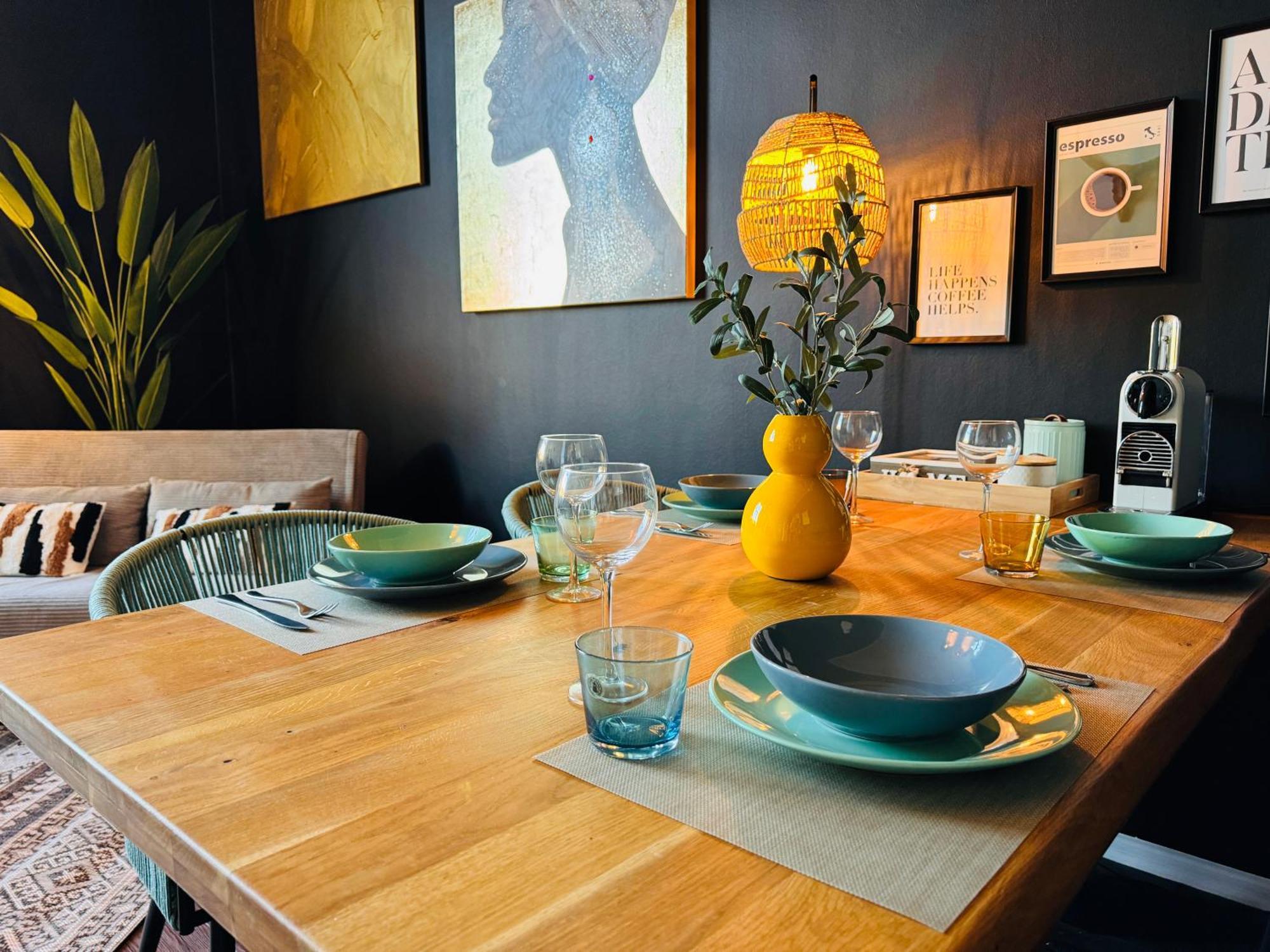 Klassen Stay - Designer Altbau Apartment Mit 2 Zimmer - Naehe Zentrum Und Rhein Koblenz  Exteriör bild